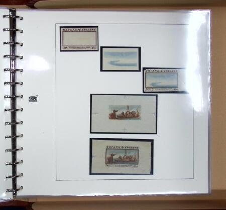 1930 Christopher Columbus Tribute: Specialised collection