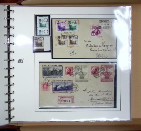 1930 Christopher Columbus Tribute: Specialised collection
