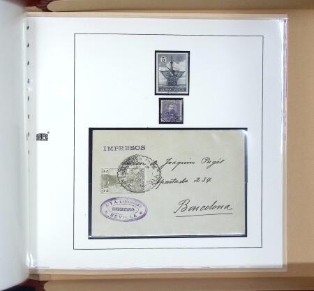 1930 Christopher Columbus Tribute: Specialised collection
