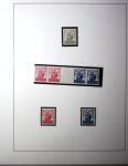 1943 "Ayuntamento de Barcelona", Specialised selection