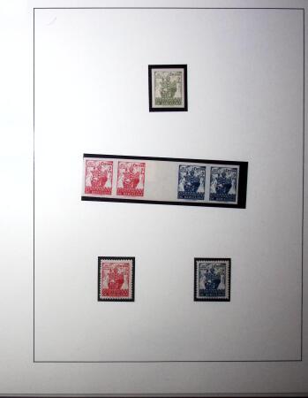 1943 "Ayuntamento de Barcelona", Specialised selection