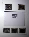 1930 Goya, "La Maja Desnuda", lot of 8 proofs of different