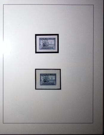 1929 Barcelona and Sevilla exhibition, specialised