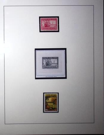 1929 Barcelona and Sevilla exhibition, specialised