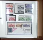 1930 Christopher Columbus AIRMAIL issue, specialised