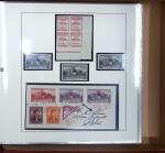 1930 Christopher Columbus AIRMAIL issue, specialised