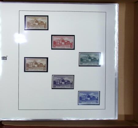 1930 Christopher Columbus AIRMAIL issue, specialised