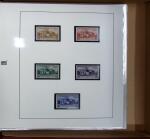 1930 Christopher Columbus AIRMAIL issue, specialised