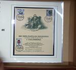 1930 Christopher Columbus AIRMAIL issue, specialised