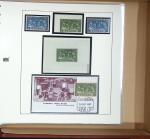 1930 Christopher Columbus AIRMAIL issue, specialised