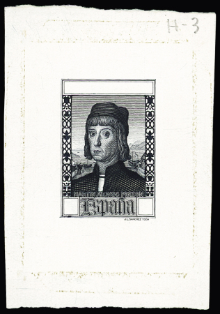1930 Christopher Columbus AIRMAIL issue, specialised