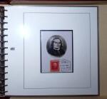 1930 Spanish American issue: study on 26 album pages,