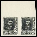 1938 Ferdinand the Catholic, specialised group on four
