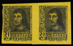 1938 Ferdinand the Catholic, specialised group on four