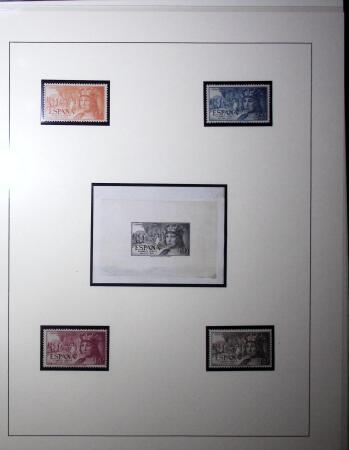 1952 500 years Ferdinand the Catholic, specialised