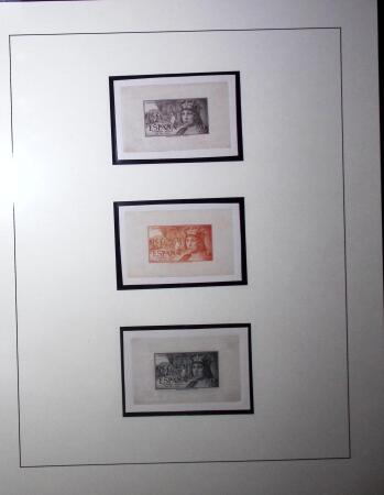 1952 500 years Ferdinand the Catholic, specialised