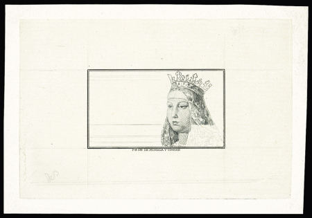 1952 500 years Ferdinand the Catholic, specialised