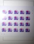 1886-1961, Selection of various proofs and essay mounted