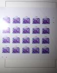 1886-1961, Selection of various proofs and essay mounted