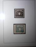 1886-1961, Selection of various proofs and essay mounted