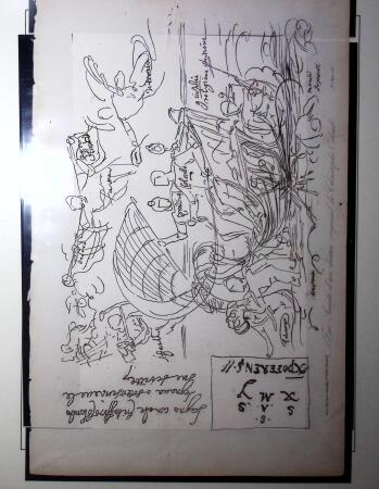 1886-1961, Selection of various proofs and essay mounted