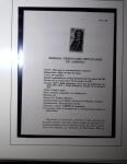 1886-1961, Selection of various proofs and essay mounted