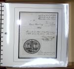 1819-80, Lot of 47 covers and cards, mostly pre-philatelic