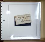 1819-80, Lot of 47 covers and cards, mostly pre-philatelic