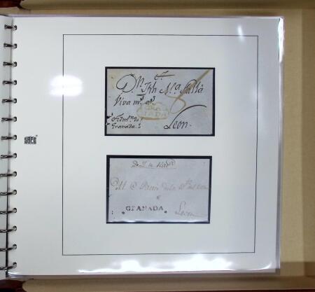 1819-80, Lot of 47 covers and cards, mostly pre-philatelic
