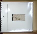 1819-80, Lot of 47 covers and cards, mostly pre-philatelic