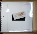 1819-80, Lot of 47 covers and cards, mostly pre-philatelic
