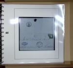 1819-80, Lot of 47 covers and cards, mostly pre-philatelic