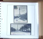 1854-1992, Attractive Christopher Columbus collection