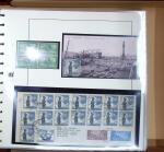 1854-1992, Attractive Christopher Columbus collection