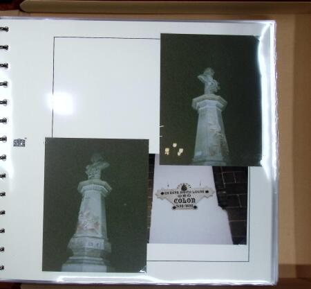 1854-1992, Attractive Christopher Columbus collection