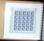 1854-1992, Attractive Christopher Columbus collection