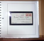 1854-1992, Attractive Christopher Columbus collection