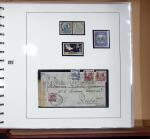 1854-1992, Attractive Christopher Columbus collection