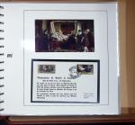 1854-1992, Attractive Christopher Columbus collection