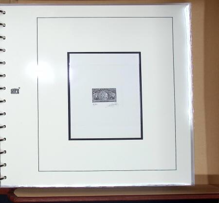 1854-1992, Attractive Christopher Columbus collection