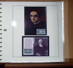 1854-1992, Attractive Christopher Columbus collection