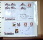 1854-1992, Attractive Christopher Columbus collection