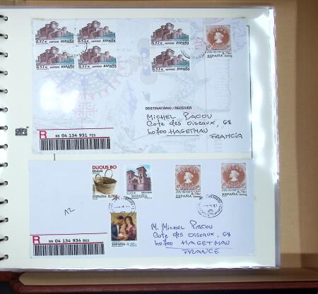 1854-1992, Attractive Christopher Columbus collection