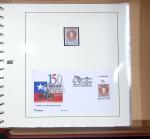 1854-1992, Attractive Christopher Columbus collection