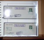 1854-1992, Attractive Christopher Columbus collection