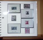 1854-1992, Attractive Christopher Columbus collection