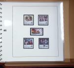 1854-1992, Attractive Christopher Columbus collection