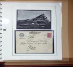 1854-1992, Attractive Christopher Columbus collection