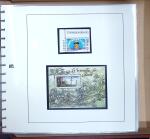 1854-1992, Attractive Christopher Columbus collection