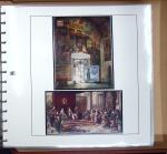 1854-1992, Attractive Christopher Columbus collection